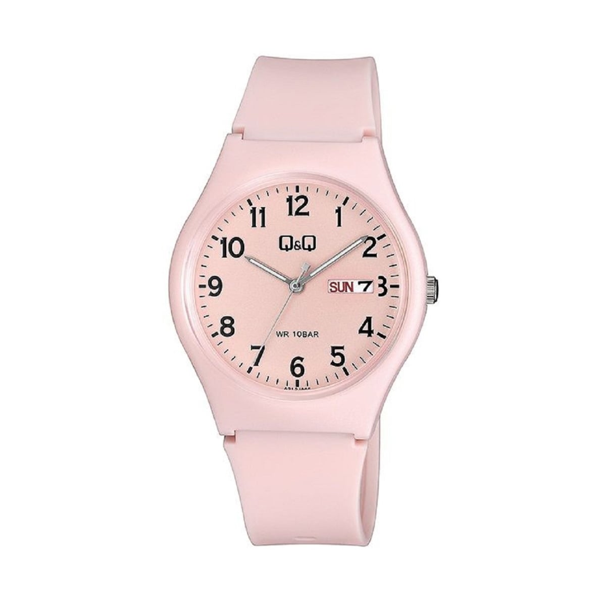 MONTRE QNQ FEMME SILICONE